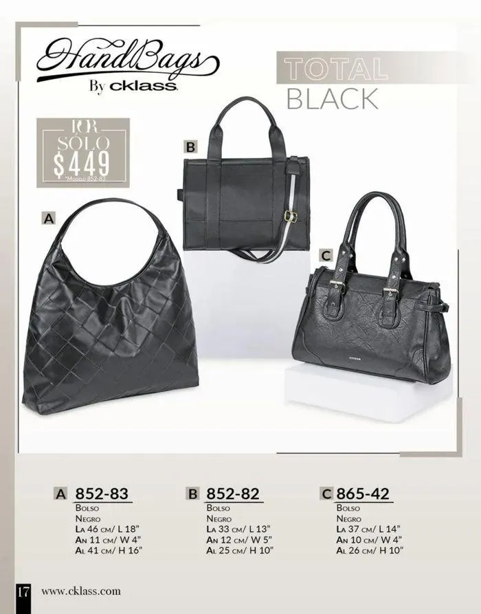 Catálogo de Cklass Gala & Glamour 30 de agosto al 31 de enero 2025 - Pagina 40