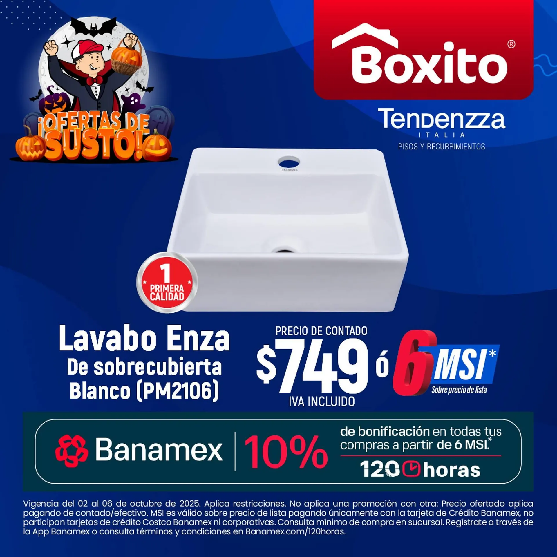 Catálogo de Catálogo Boxito 3 de octubre al 6 de octubre 2025 - Pagina 5