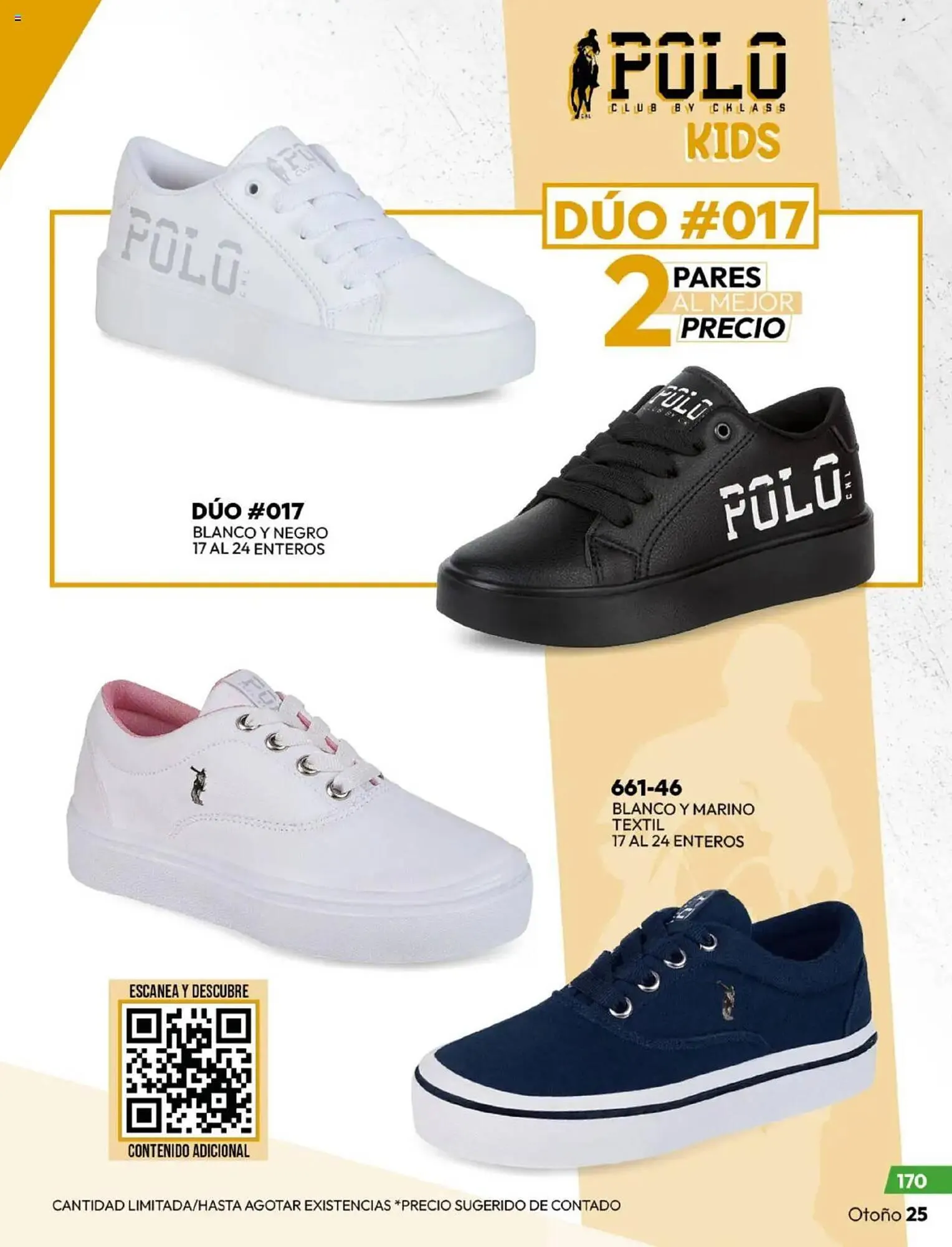 Catálogo de Catálogo Cklass 14 de julio al 1 de enero 2026 - Pagina 242