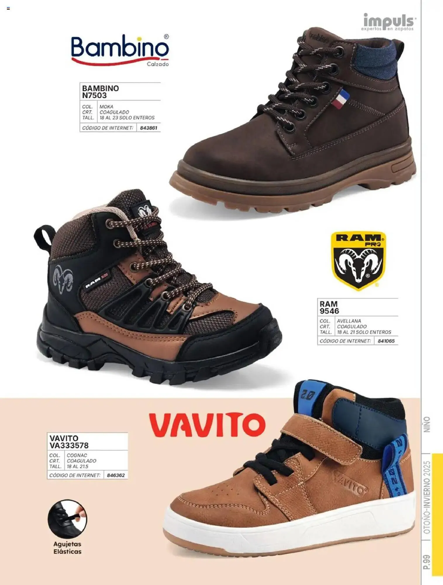 Catálogo de Catálogo Impuls 7 de julio al 30 de septiembre 2025 - Pagina 101