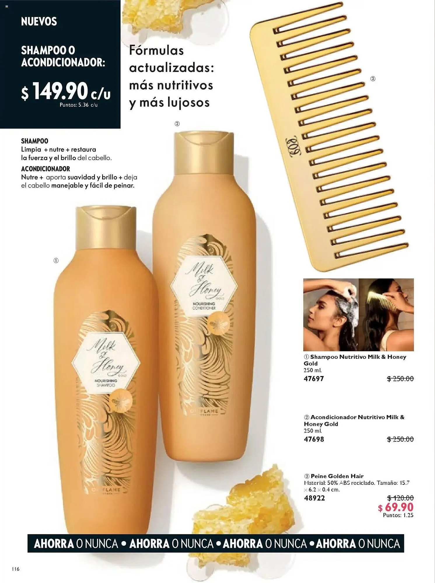 Catálogo de Catálogo Oriflame 28 de marzo al 18 de abril 2026 - Pagina 115