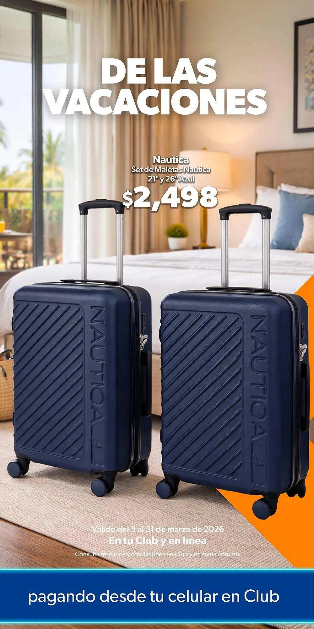 Catálogo de Catálogo Sam's Club 25 de marzo al 31 de marzo 2026 - Pagina 2