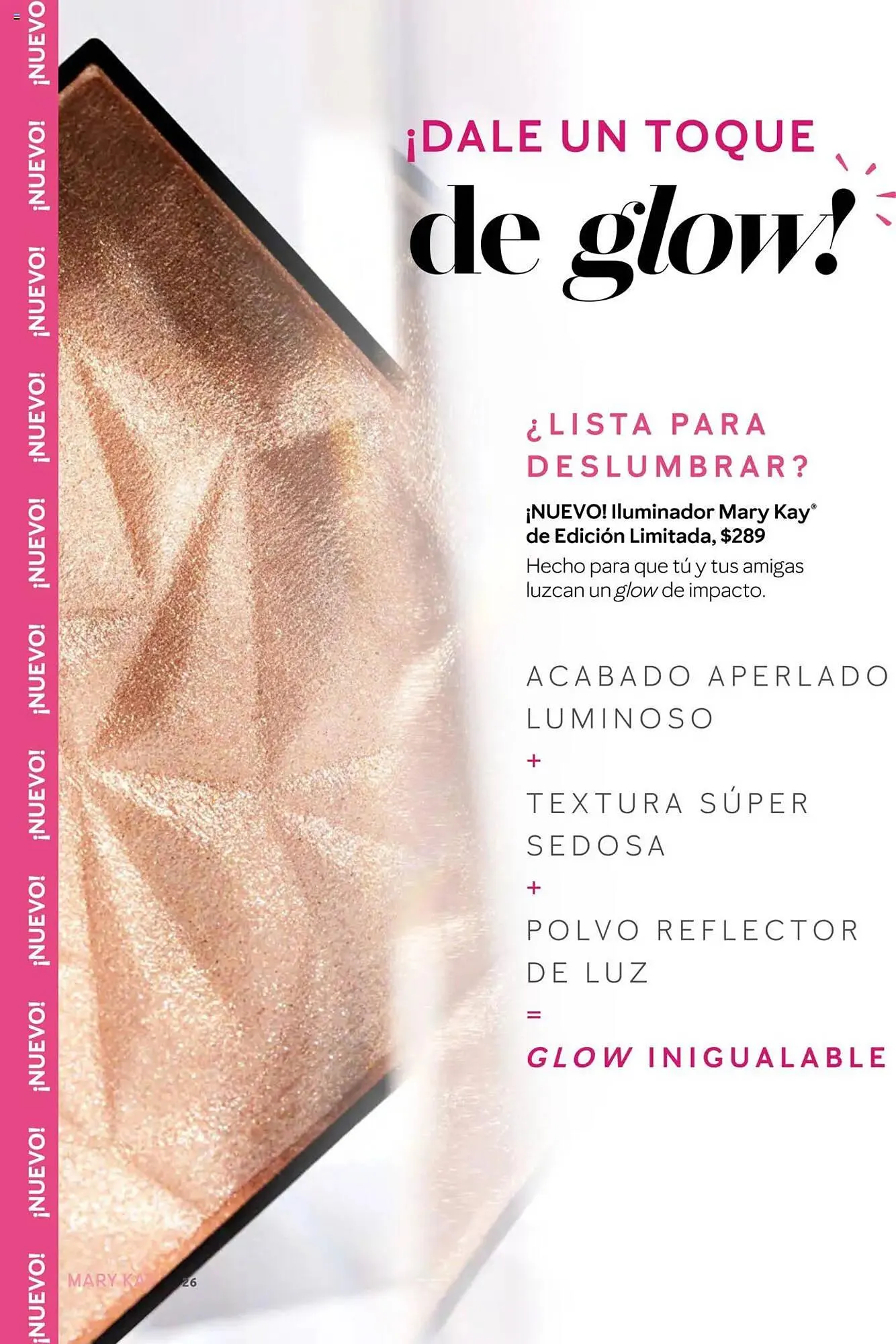 Catálogo de Catálogo Mary Kay 1 de marzo al 30 de abril 2025 - Pagina 26