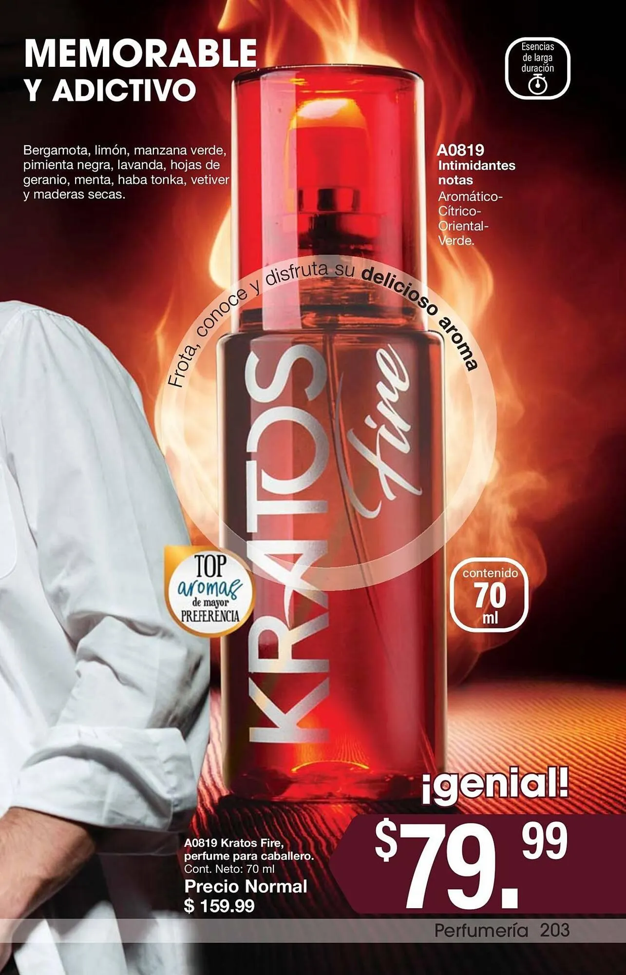 Catálogo de Catálogo Arabela 27 de octubre al 13 de noviembre 2025 - Pagina 181