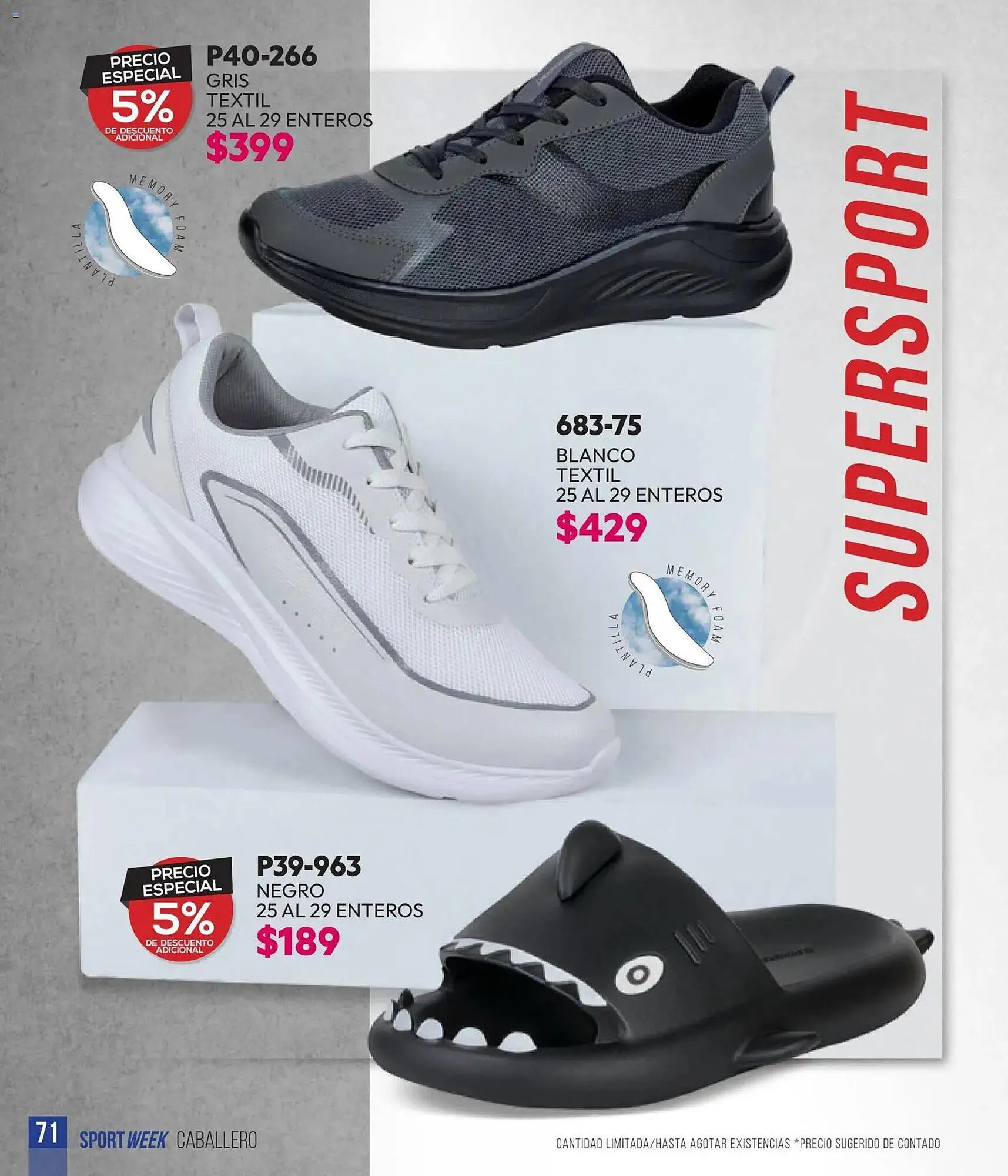 Catálogo de Catálogo Cklass 28 de abril al 1 de enero 2027 - Pagina 186