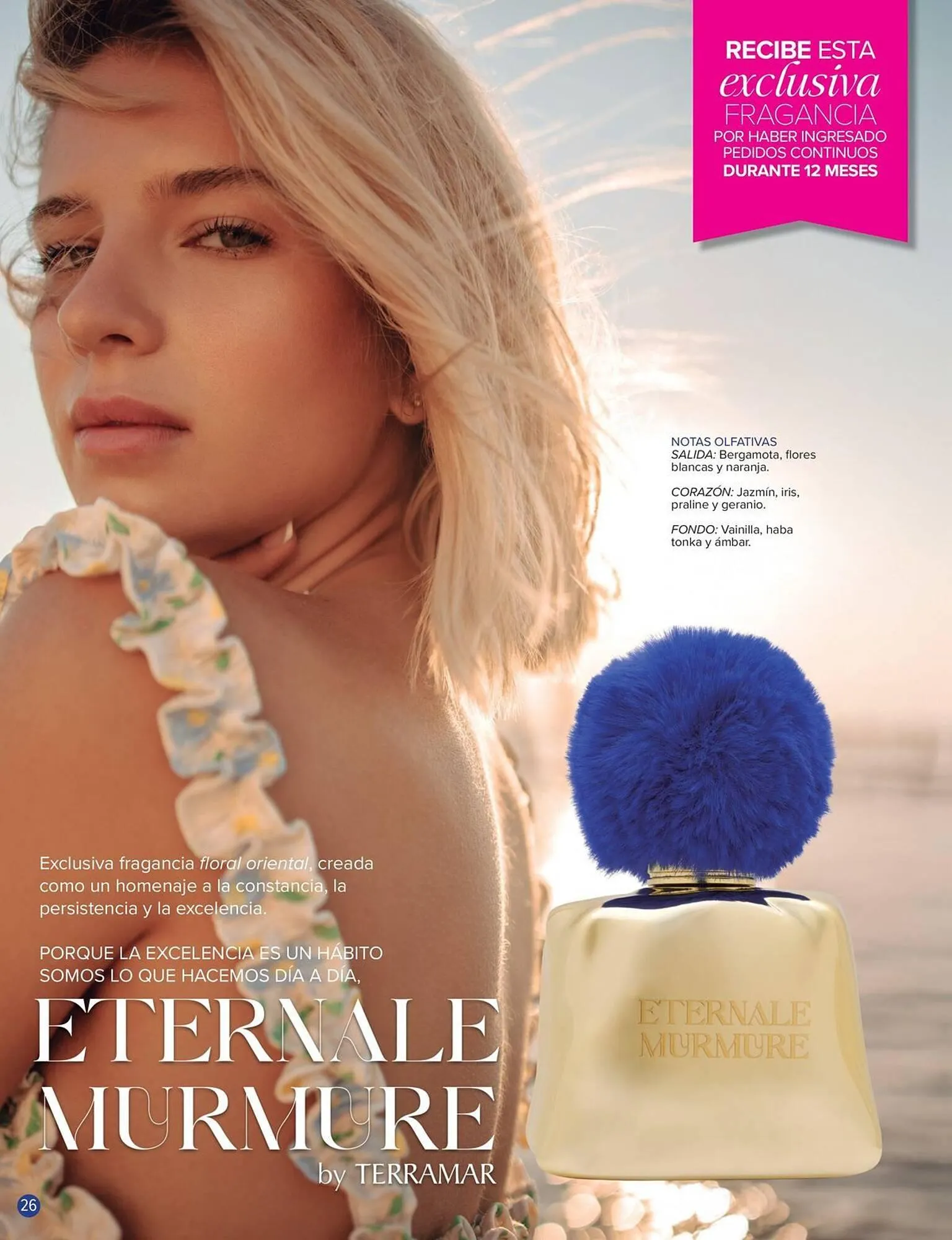 Catálogo de Catálogo Terramar Brands 1 de diciembre al 31 de diciembre 2025 - Pagina 26