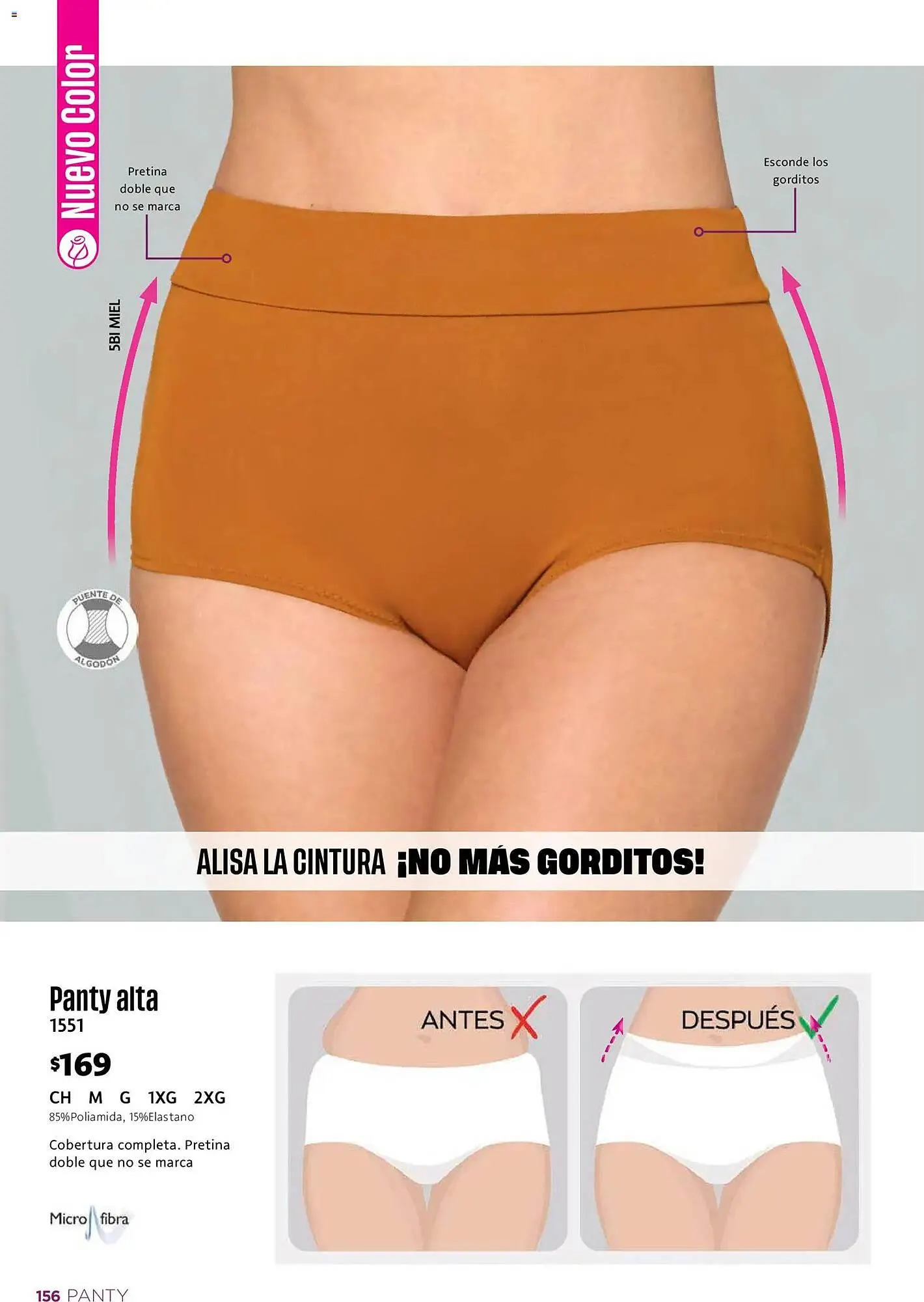 Catálogo de Catálogo Ilusión 1 de mayo al 31 de mayo 2026 - Pagina 158