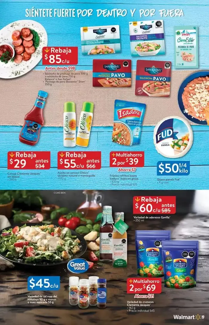 Catálogo de Enero Cuesta 9 de enero al 29 de enero 2025 - Pagina 19