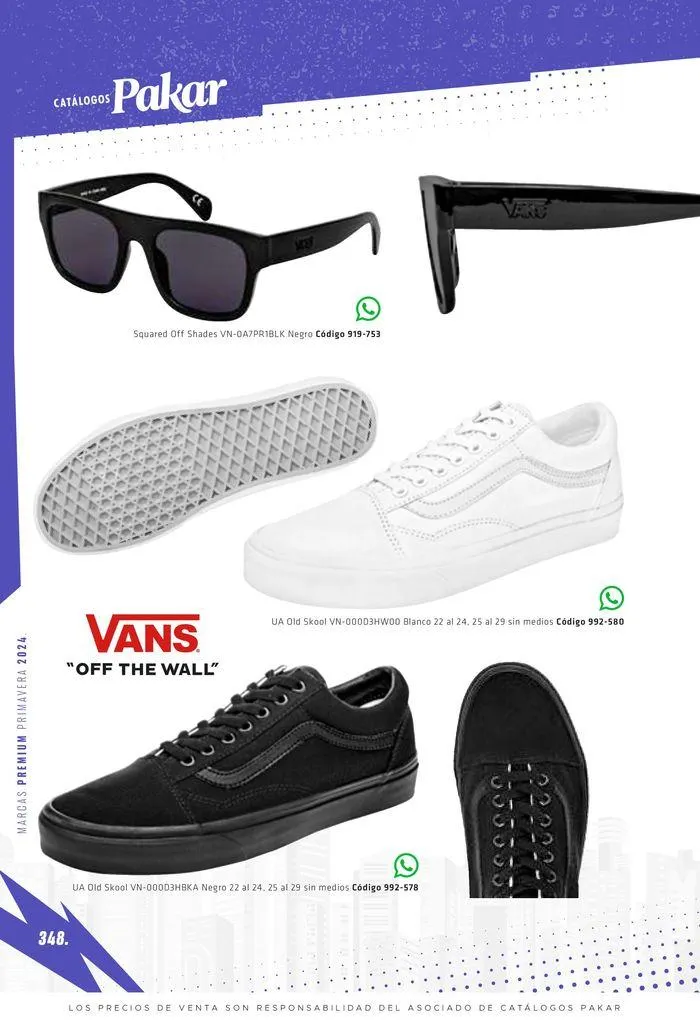 Catálogo de Pakar Women! 19 de marzo al 20 de junio 2024 - Pagina 348