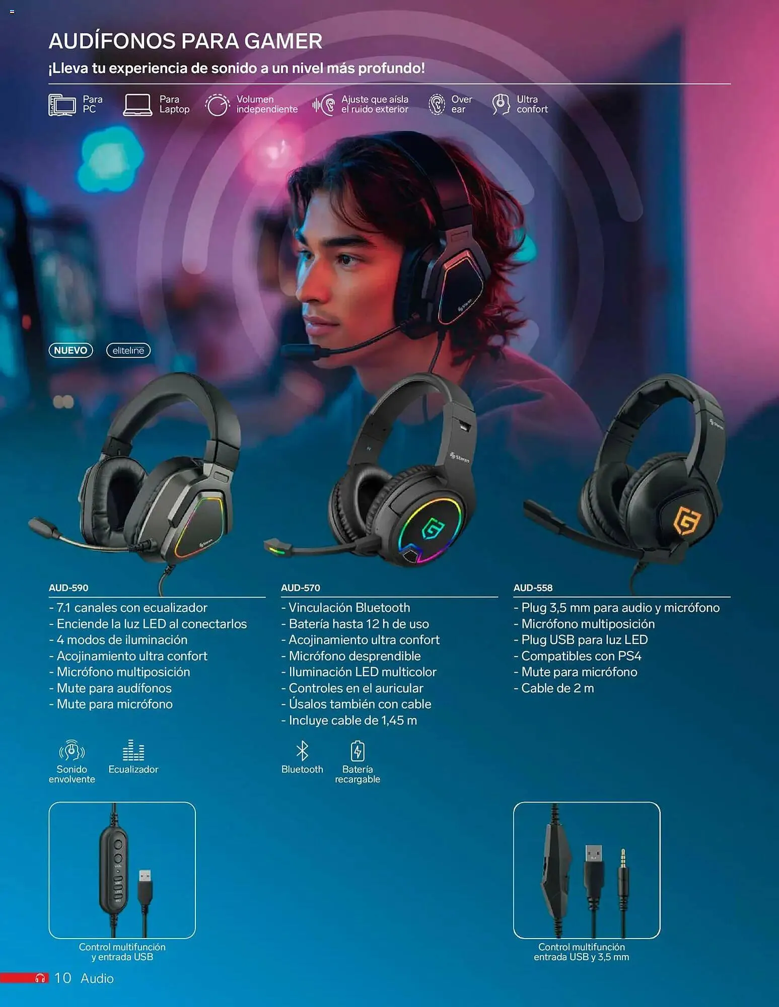 Catálogo de Catálogo Steren 1 de enero al 1 de enero 2027 - Pagina 22