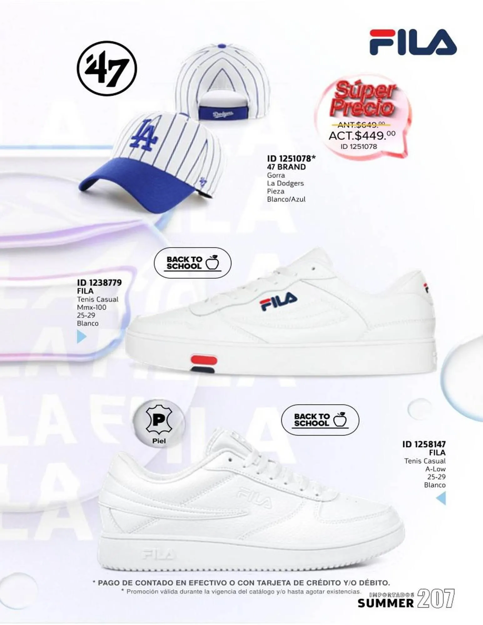 Catálogo de Catálogo Price Shoes 8 de julio al 31 de diciembre 2025 - Pagina 207