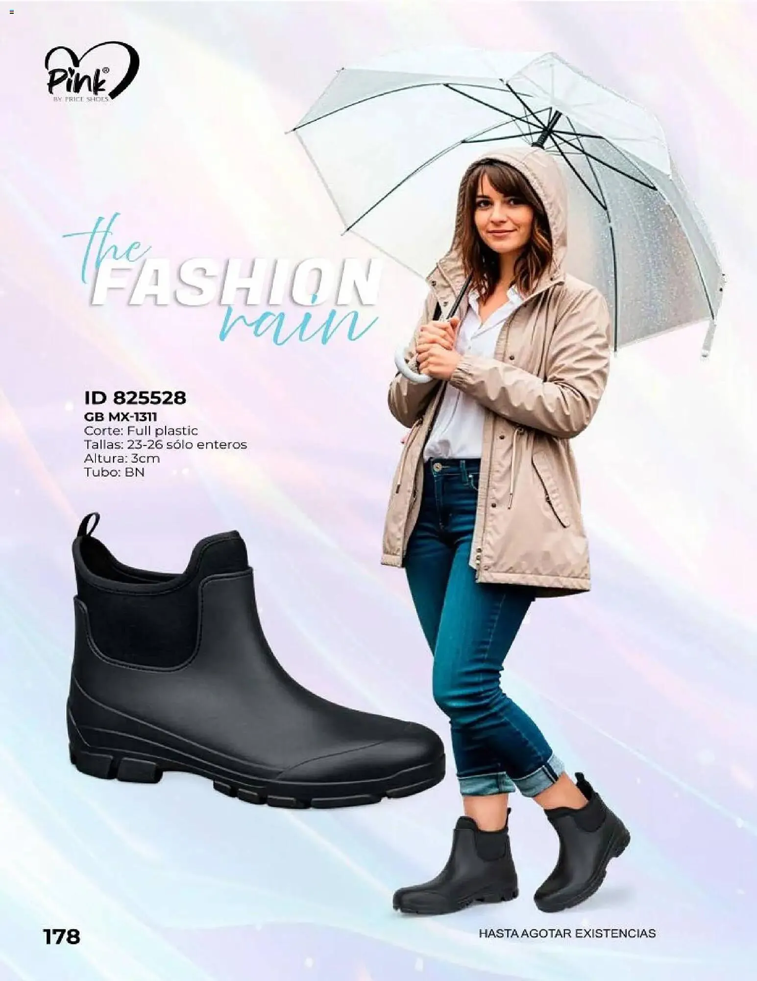 Catálogo de Catálogo Price Shoes 10 de diciembre al 1 de enero 2027 - Pagina 178