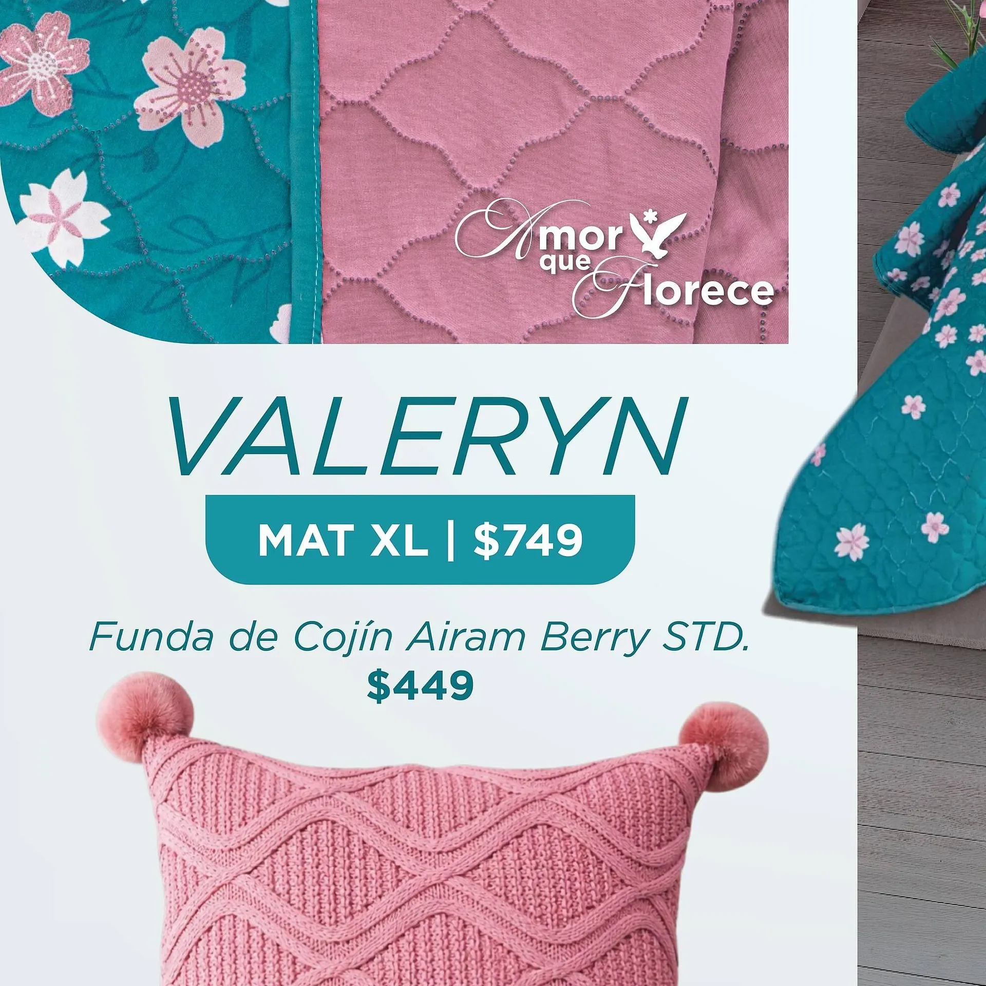 Catálogo de Catálogo Colchas Concord 11 de marzo al 17 de marzo 2026 - Pagina 3