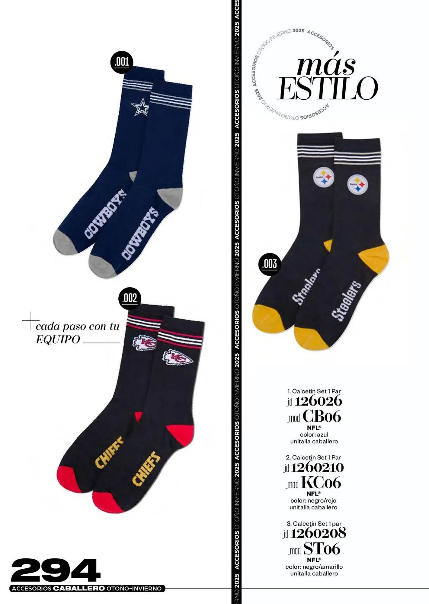 Catálogo de Catálogo Price Shoes 27 de noviembre al 28 de febrero 2026 - Pagina 294