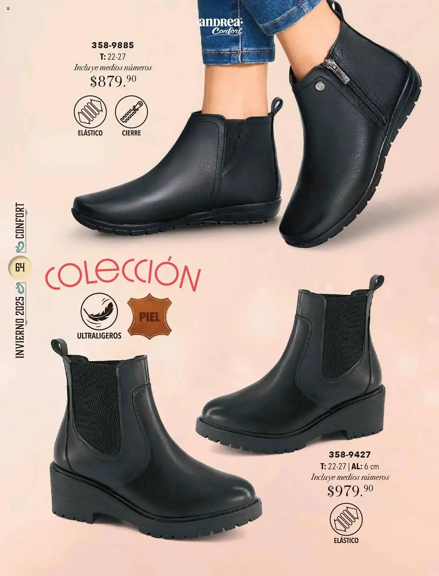 Catálogo de Catálogo Andrea 13 de octubre al 25 de enero 2026 - Pagina 64