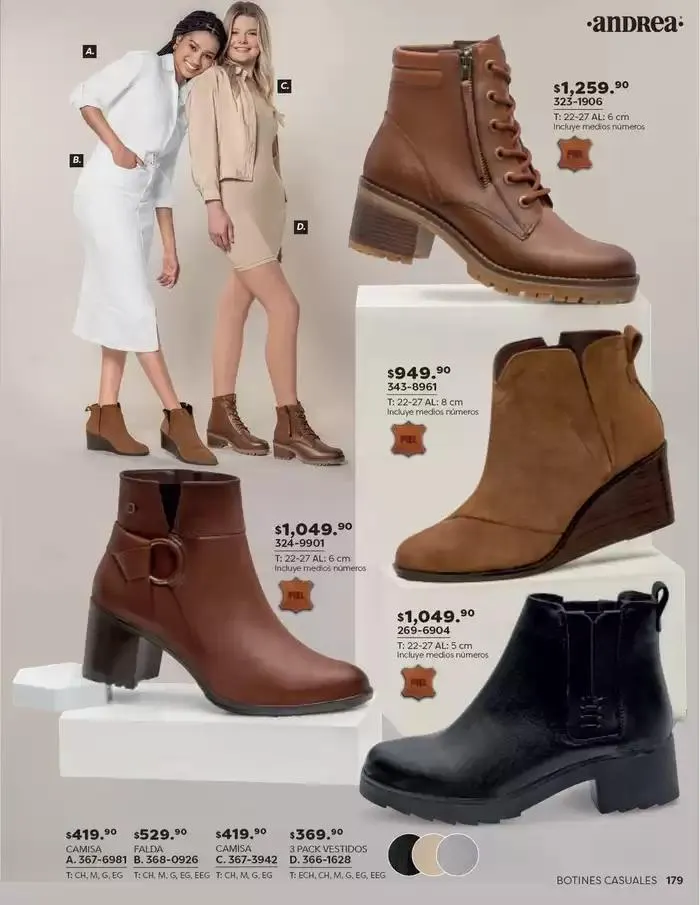 Catálogo de Ofertas y promociones actuales 5 de febrero al 31 de mayo 2025 - Pagina 179