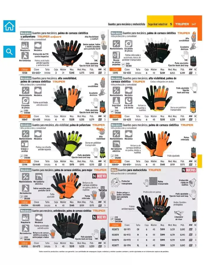 Catálogo de Catálogo 2025 7 de marzo al 31 de diciembre 2025 - Pagina 349
