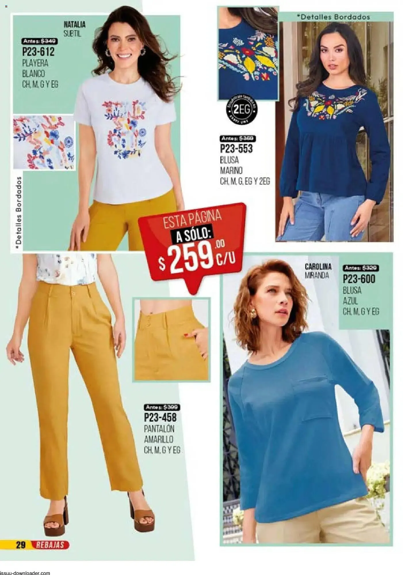 Catálogo de Catálogo Cklass 31 de octubre al 1 de enero 2026 - Pagina 481