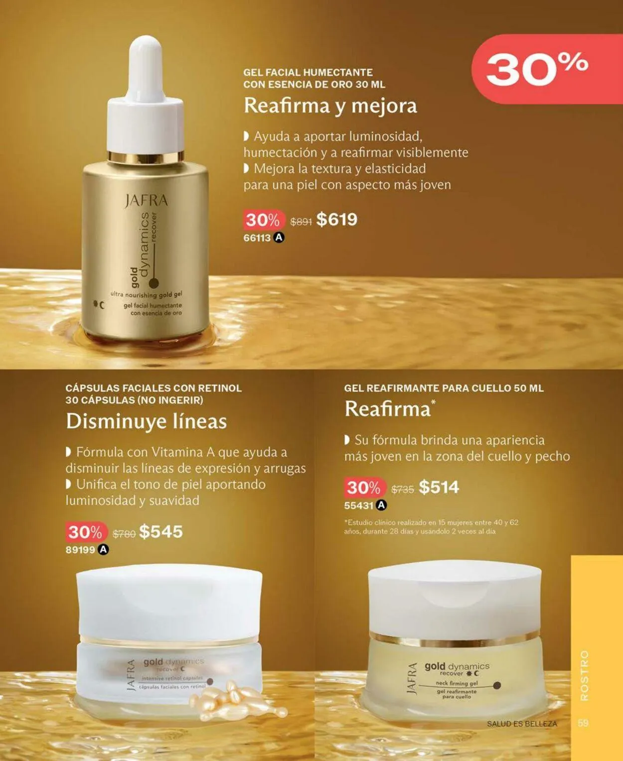 Catálogo de Jafra Oferta actual 29 de enero al 12 de febrero 2025 - Pagina 59