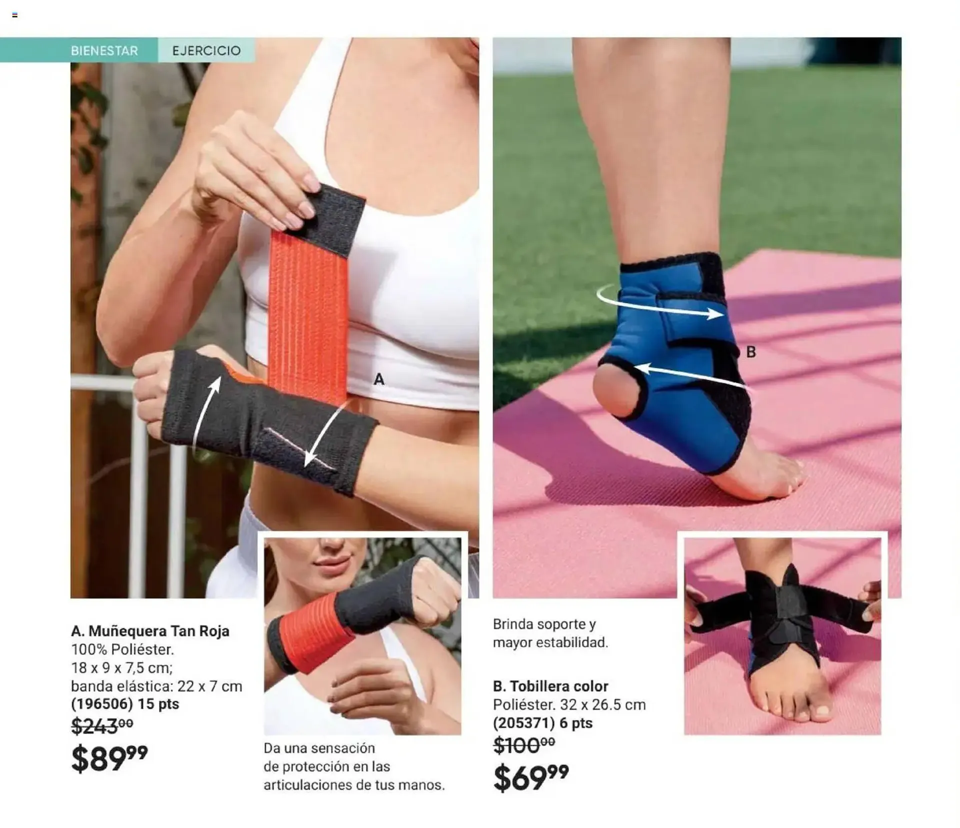 Catálogo de Catálogo Avon 28 de noviembre al 31 de diciembre 2025 - Pagina 124