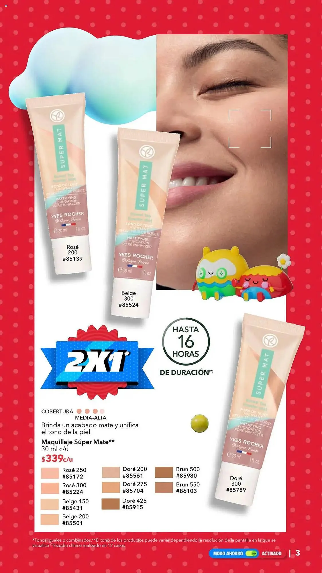 Catálogo de Catálogo Yves Rocher 26 de mayo al 4 de junio 2025 - Pagina 3