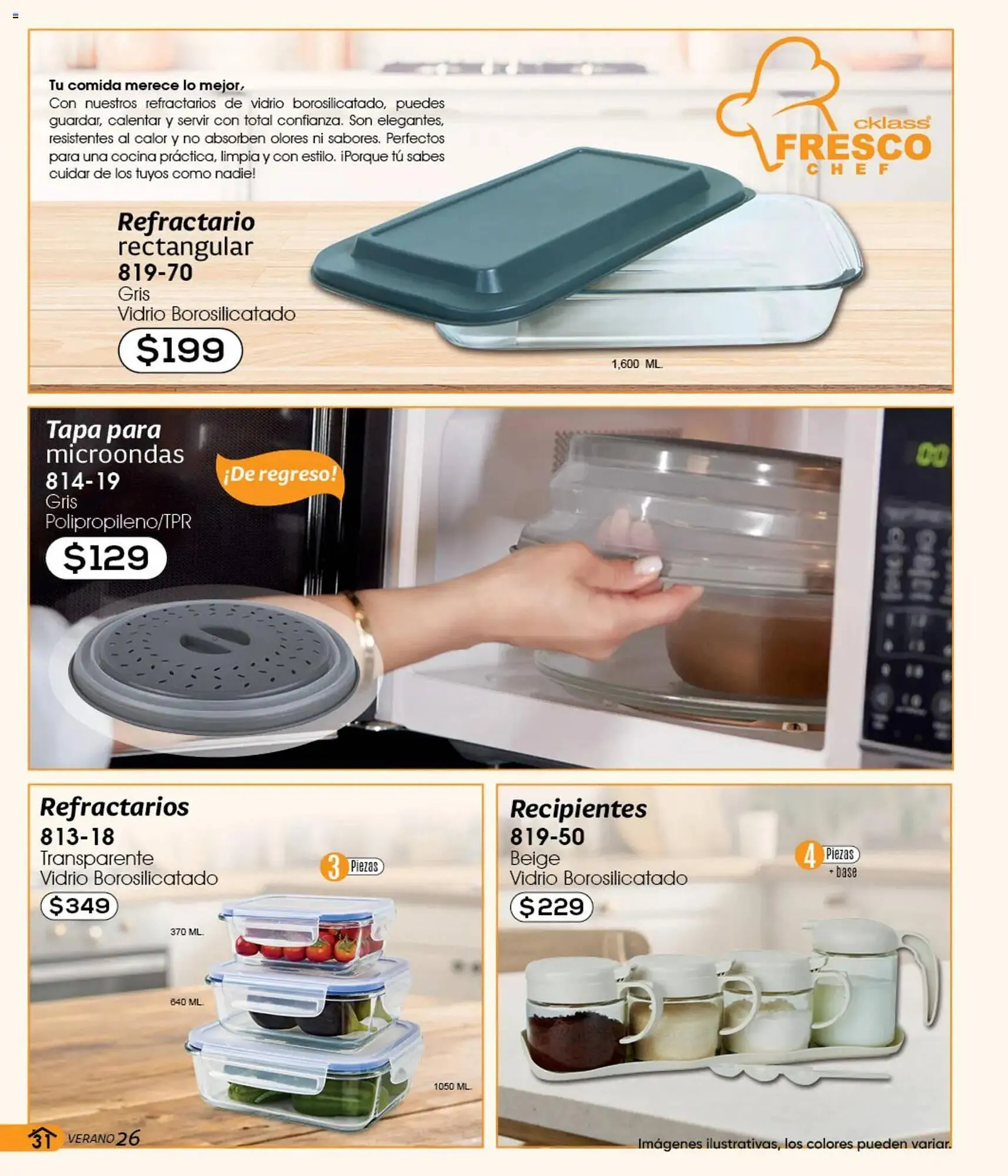 Catálogo de Catálogo Cklass 5 de marzo al 1 de septiembre 2026 - Pagina 81