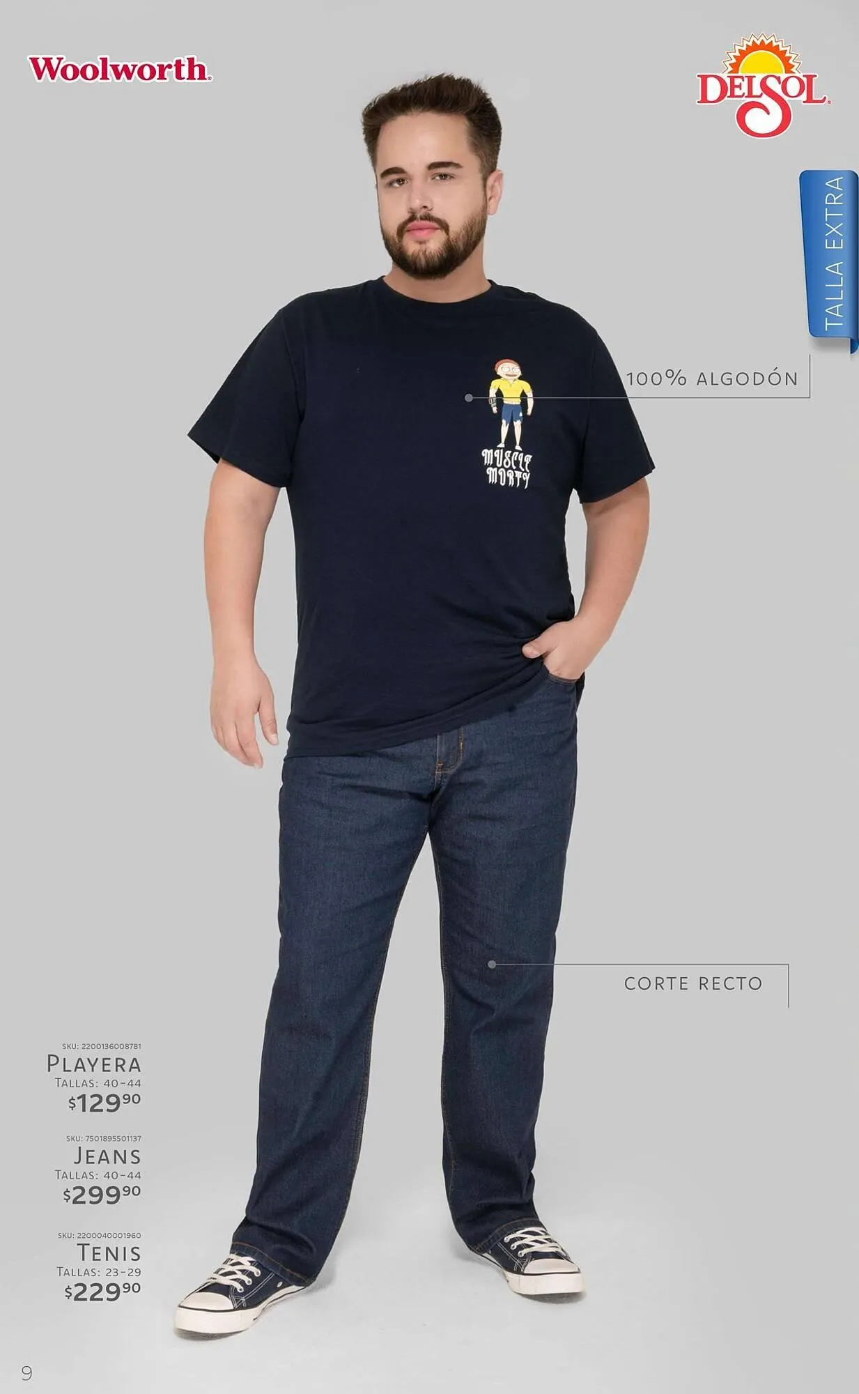 Catálogo de Catálogo Woolworth 21 de agosto al 1 de septiembre 2025 - Pagina 9