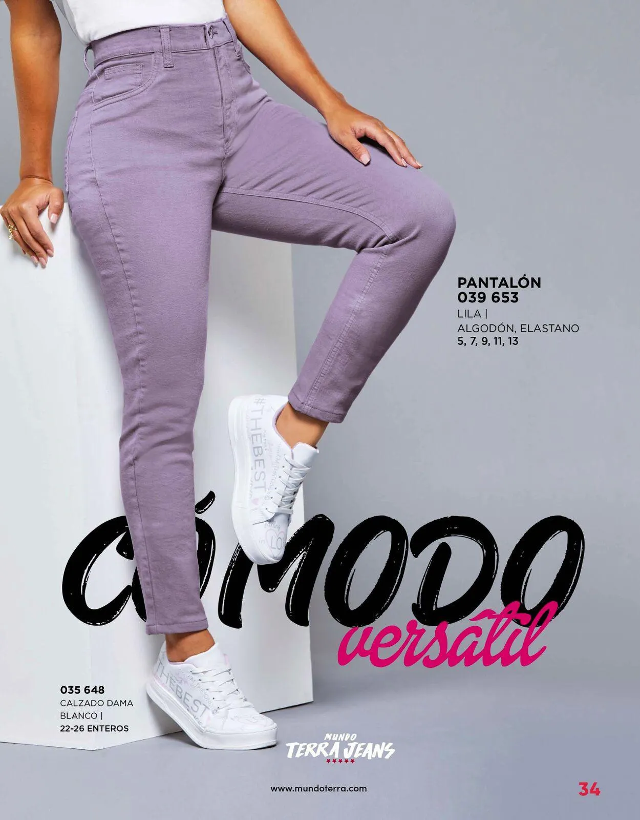 Catálogo de Mundo Terra 1 de septiembre al 31 de marzo 2024 - Pagina 35