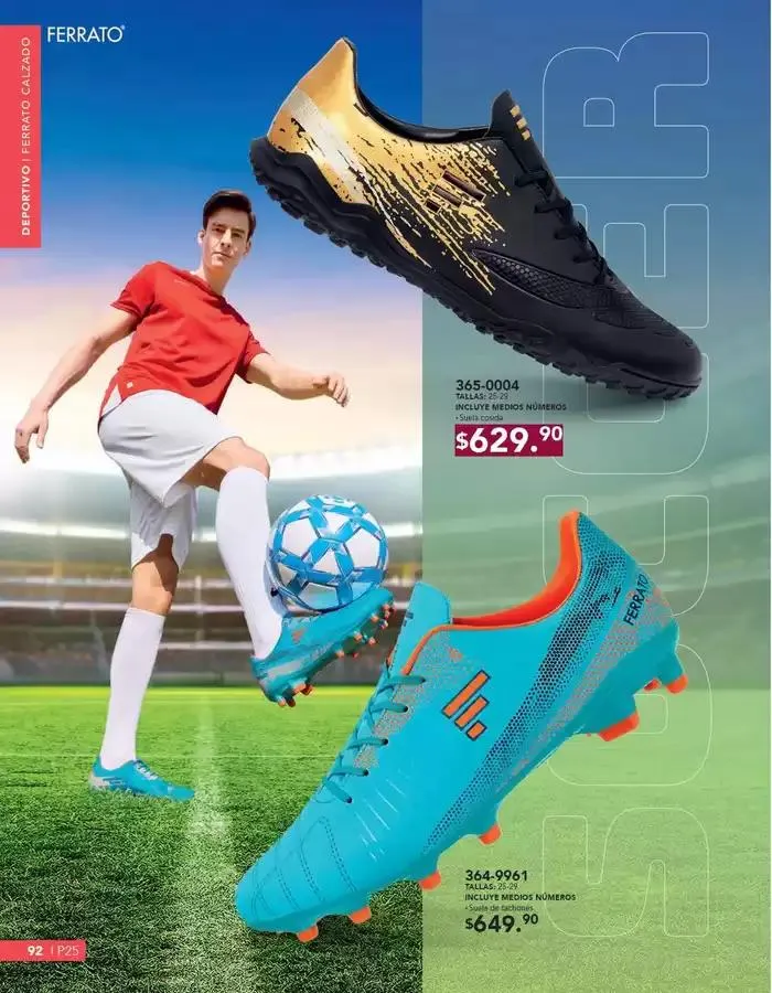 Catálogo de Gangas y ofertas actuales 1 de marzo al 31 de marzo 2025 - Pagina 92