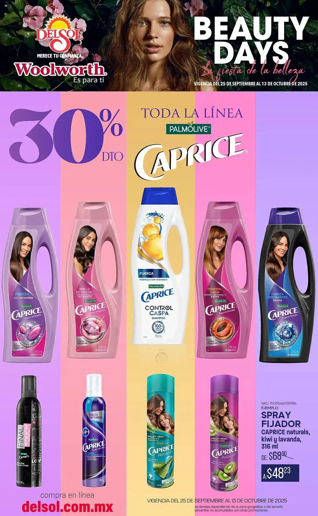 Catálogo de Catálogo Woolworth 25 de septiembre al 14 de octubre 2025 - Pagina 2