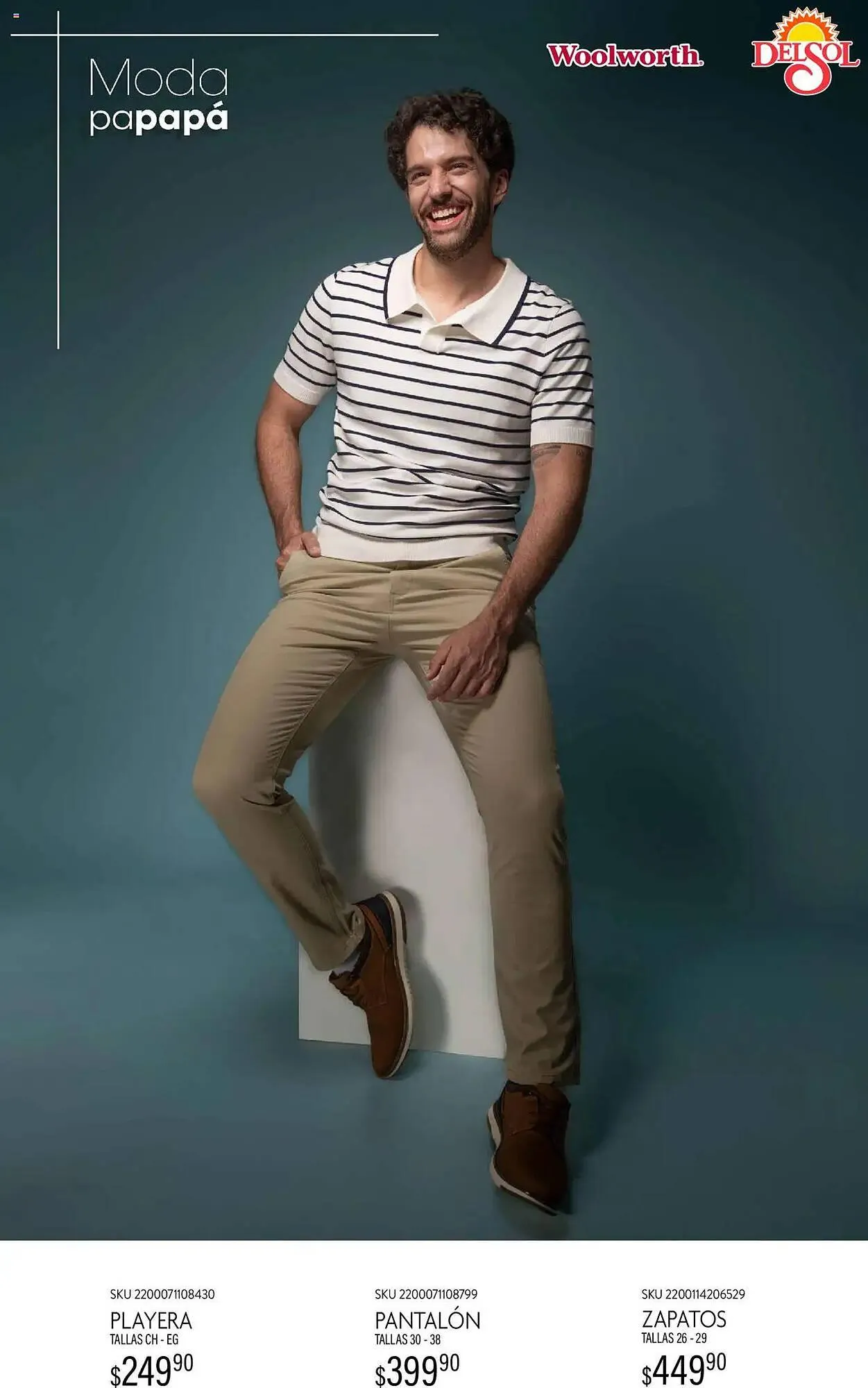 Catálogo de Catálogo Woolworth 21 de mayo al 18 de junio 2025 - Pagina 11