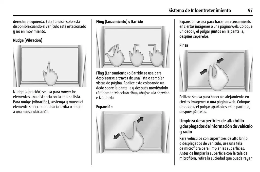 Catálogo de BrightDrop 400 Y BrightDrop 600 Manual del propietario 22 de enero al 31 de diciembre 2025 - Pagina 98