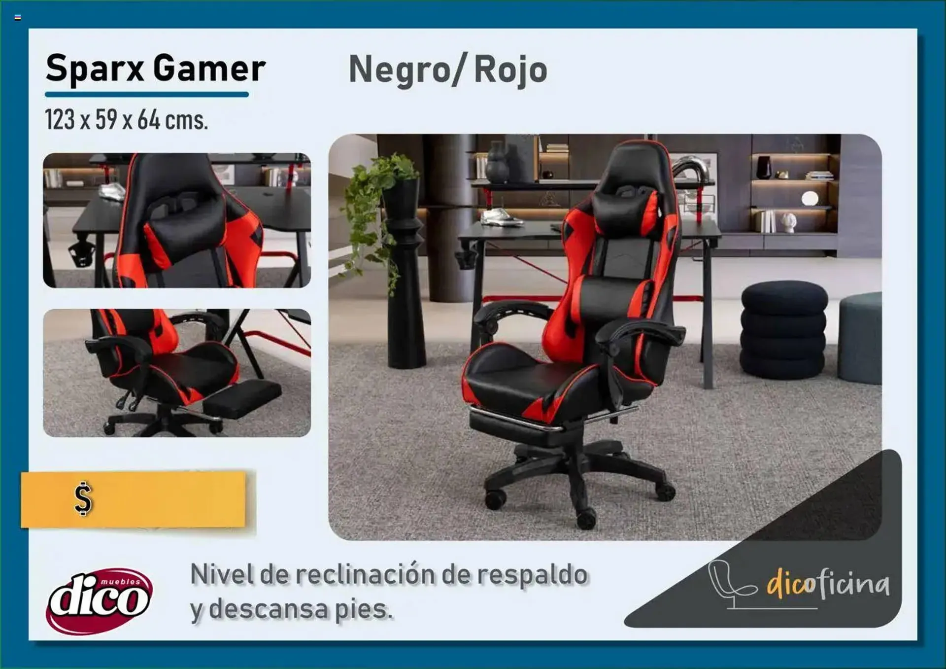 Catálogo de Catálogo Muebles Dico 25 de septiembre al 1 de agosto 2026 - Pagina 15