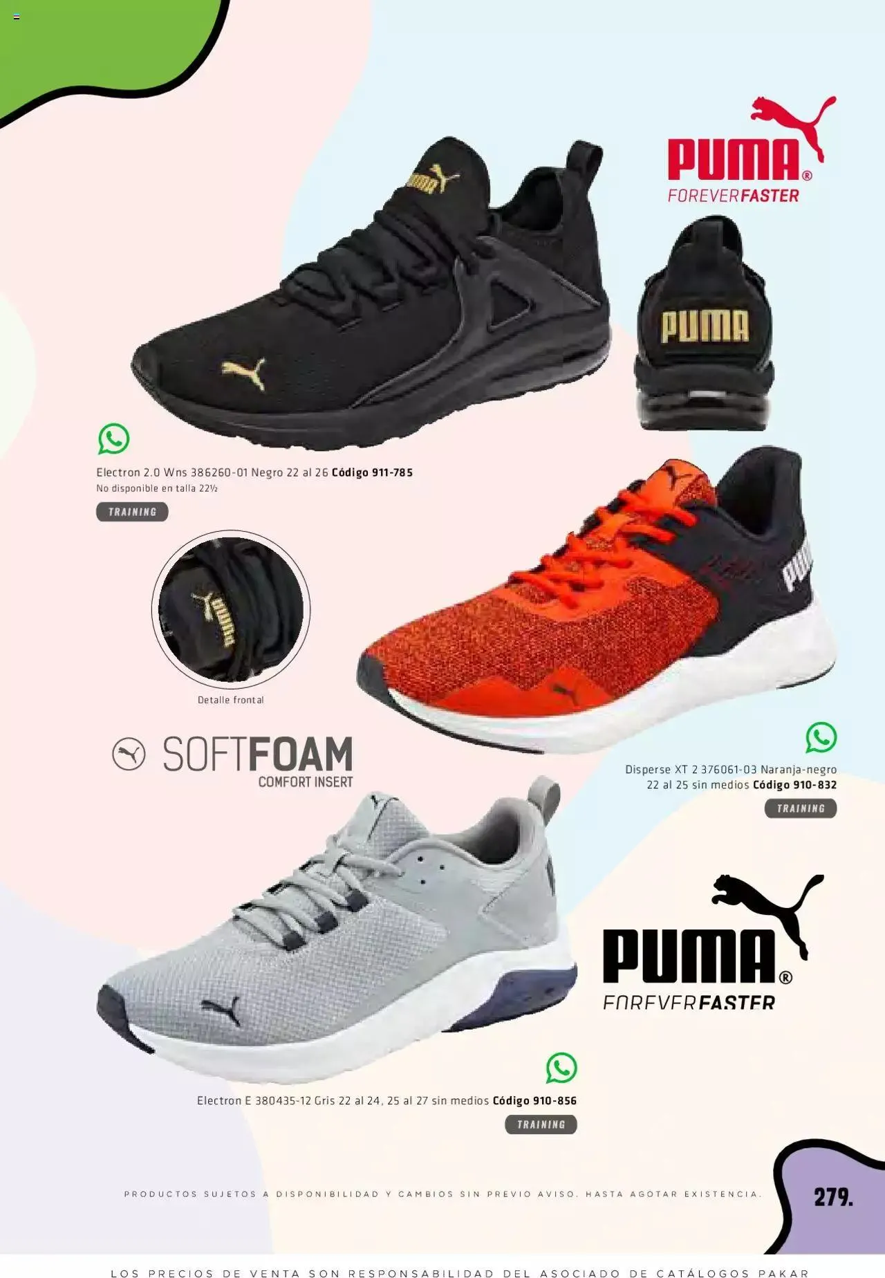 Catálogo de SC Pakar kids 3 de marzo al 31 de diciembre 2023 - Pagina 279