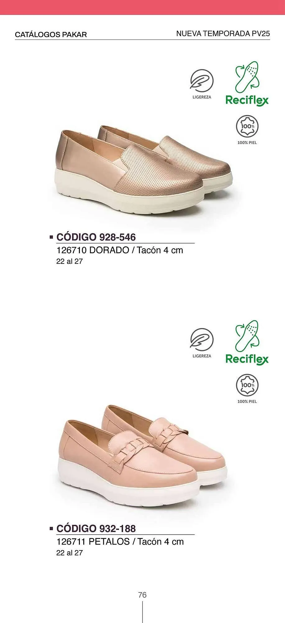 Catálogo de Catálogo SC Pakar 14 de abril al 22 de junio 2025 - Pagina 76