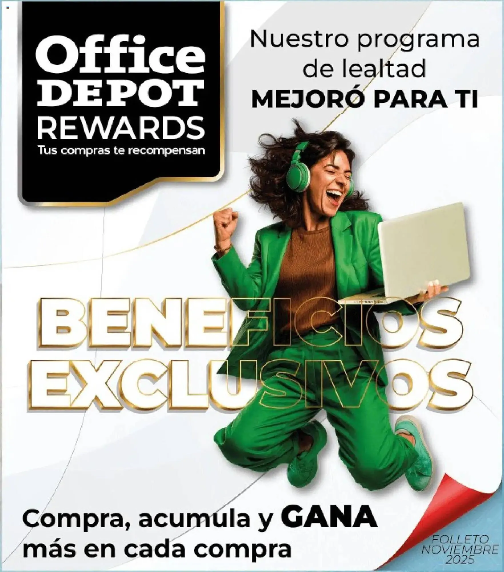 Catálogo Office Depot - 1