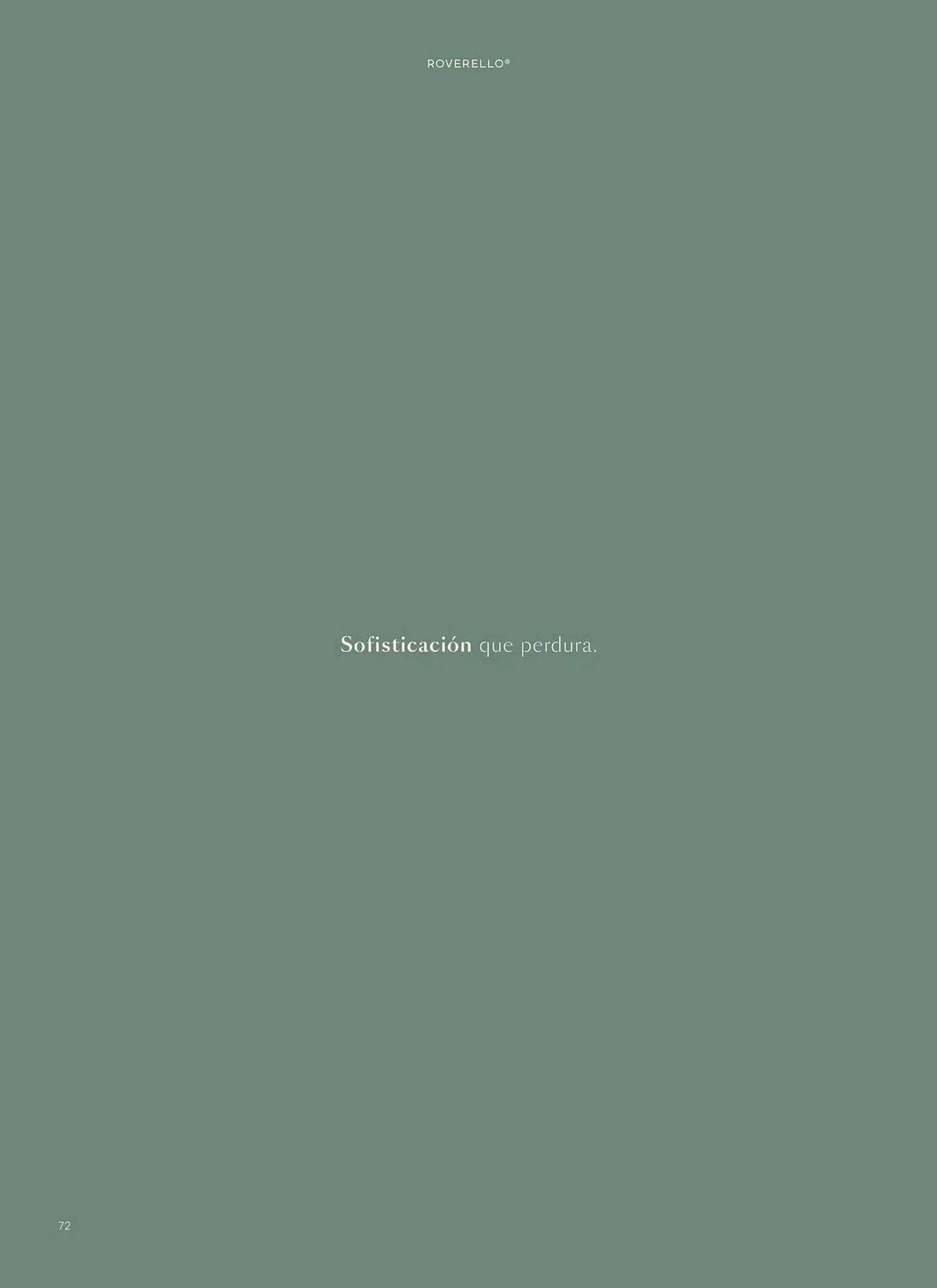 Catálogo de Catálogo Interceramic 3 de octubre al 3 de octubre 2026 - Pagina 74