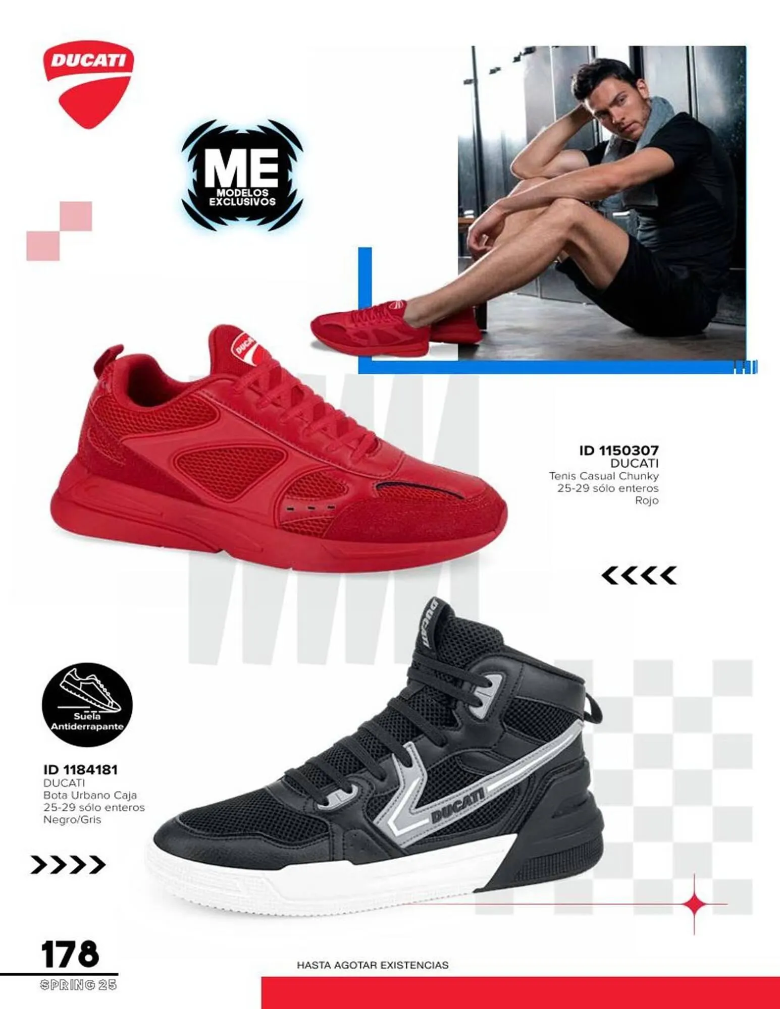 Catálogo de Catálogo Price Shoes 22 de abril al 30 de junio 2025 - Pagina 178