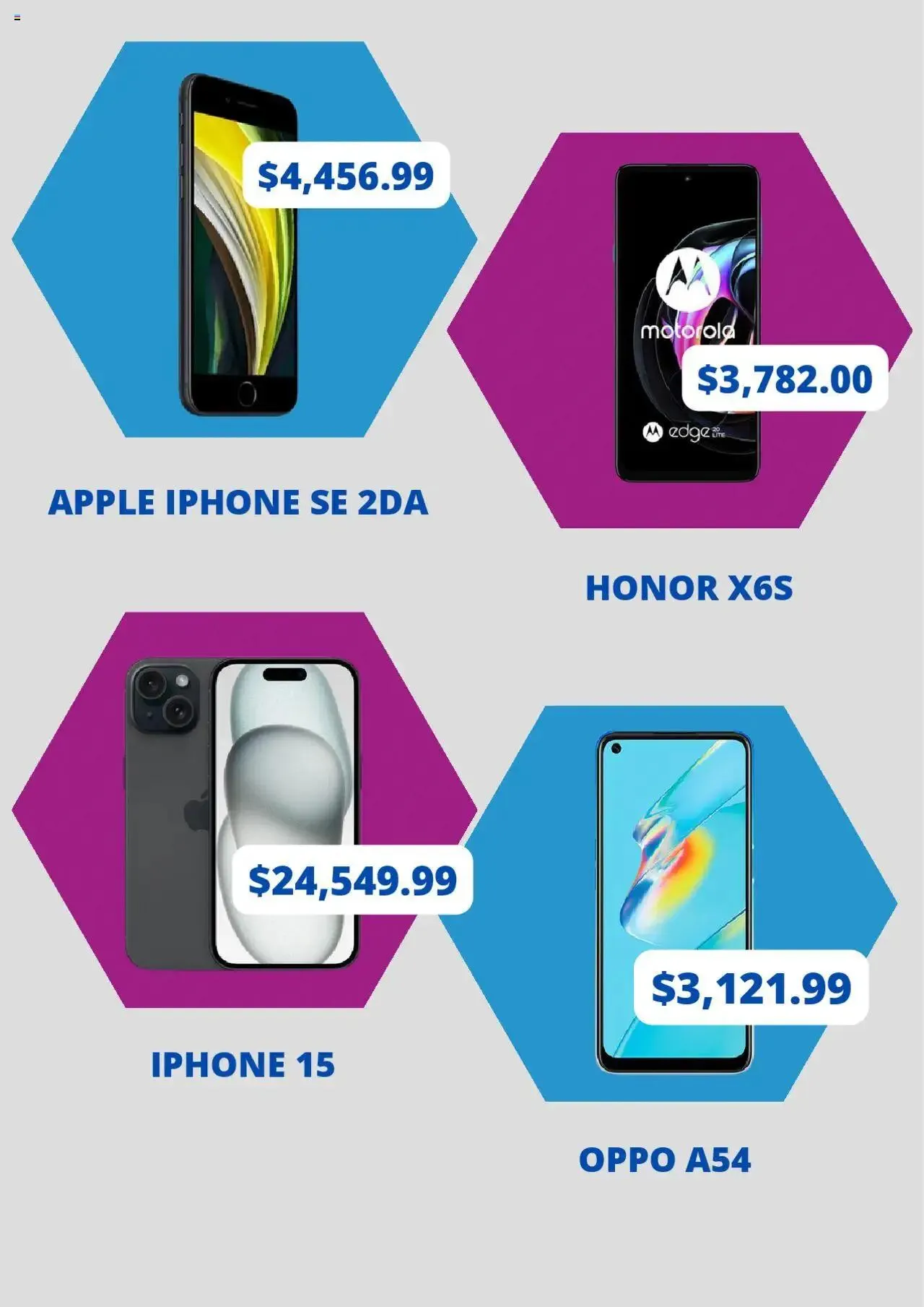 Catálogo de AT&T catálogo 30 de agosto al 3 de octubre 2024 - Pagina 2