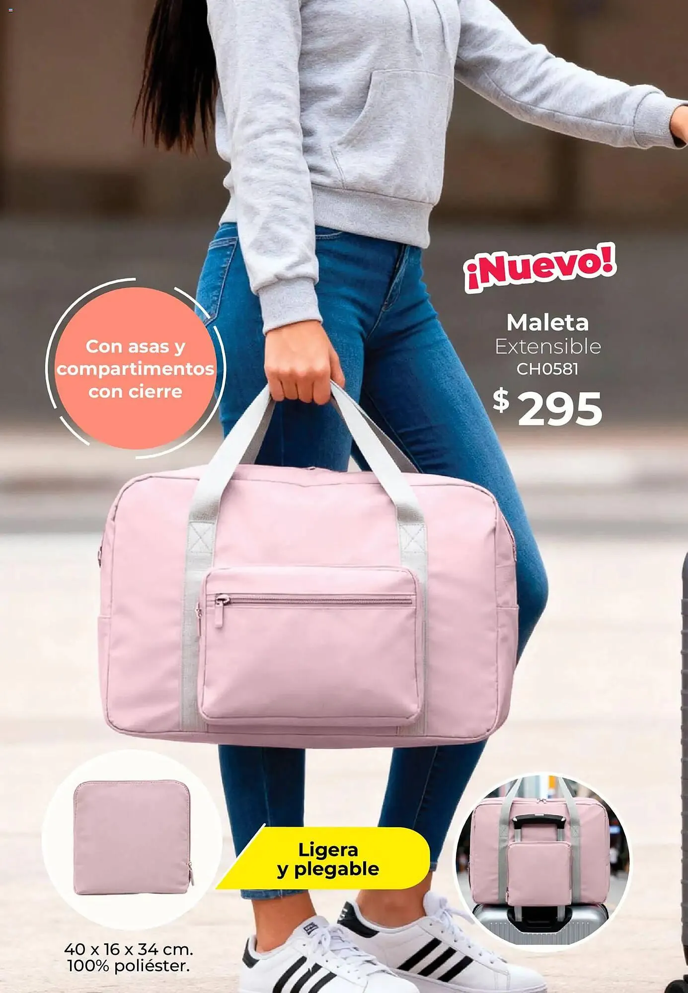 Catálogo de Catálogo Colchas Concord 1 de enero al 1 de marzo 2026 - Pagina 7