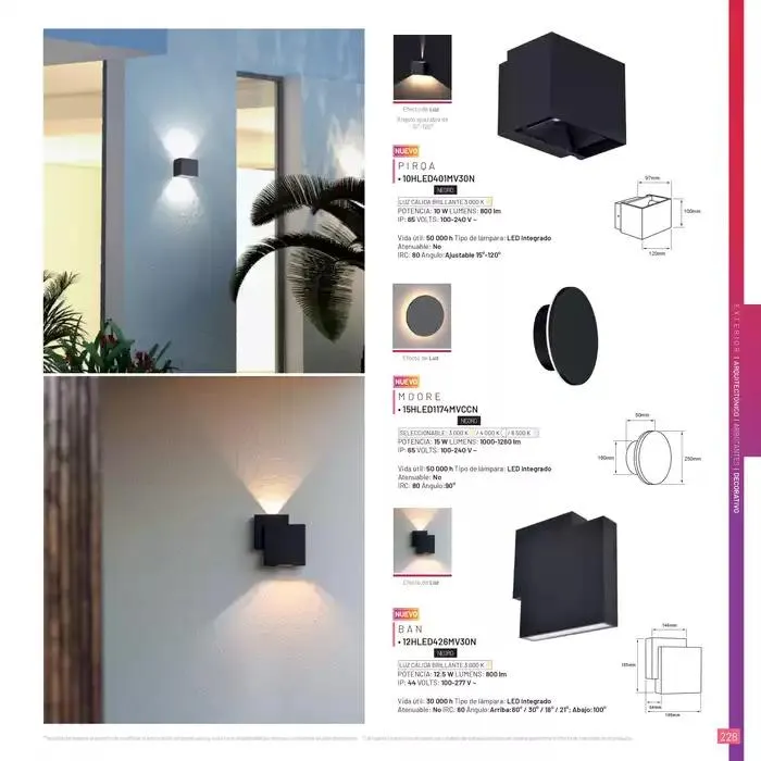 Catálogo de Catálogo 2024 10 de octubre al 31 de enero 2025 - Pagina 229