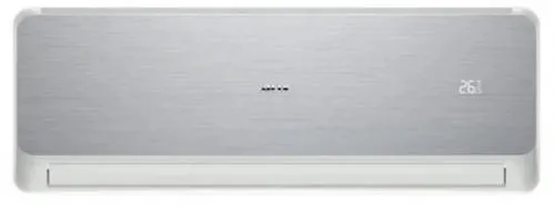 AUX Aire Acondicionado Minisplit Inverter Wi-Fi, 12000BTU/h, 3500W, Gris