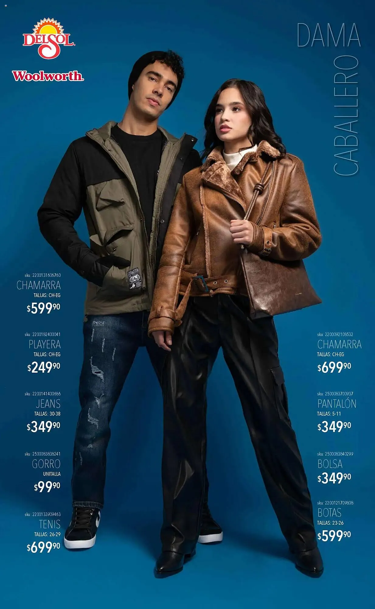 Catálogo de Catálogo Woolworth 6 de noviembre al 9 de diciembre 2025 - Pagina 3