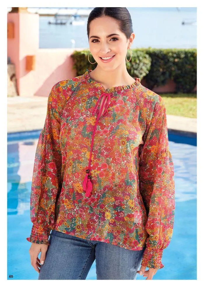 Catálogo de Catálogo Primavera 2024 4 de abril al 22 de mayo 2024 - Pagina 64