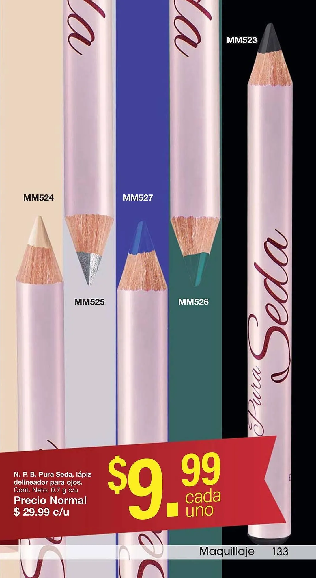 Catálogo de Catálogo Arabela 27 de octubre al 13 de noviembre 2025 - Pagina 111