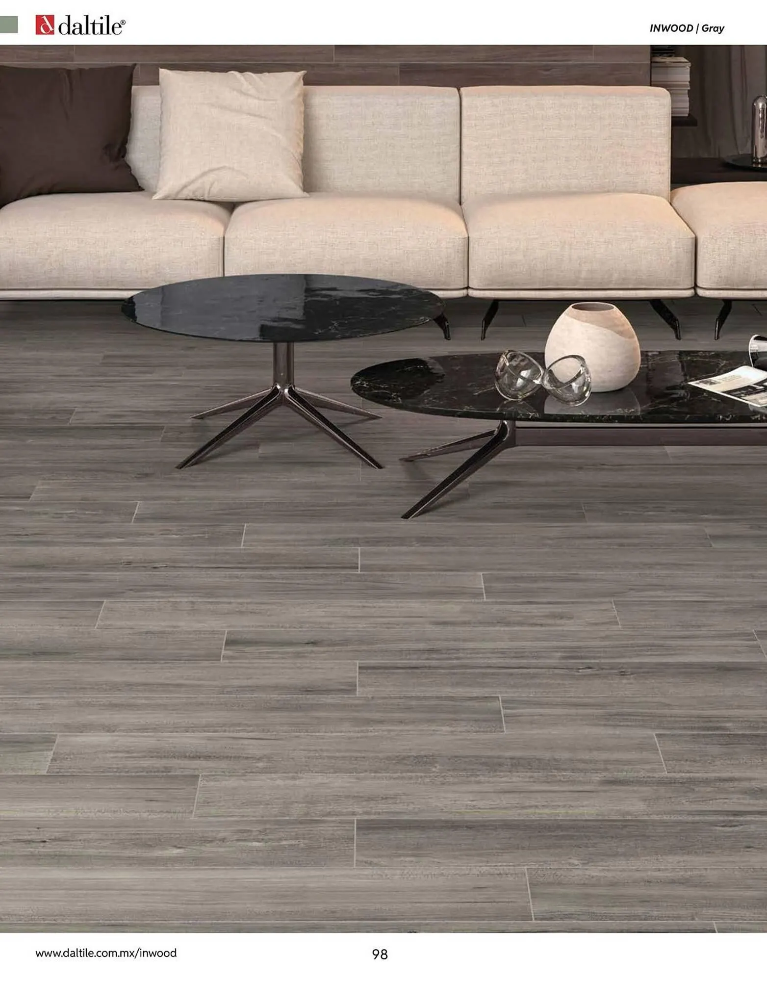 Catálogo de Catálogo Daltile 13 de enero al 31 de diciembre 2026 - Pagina 98
