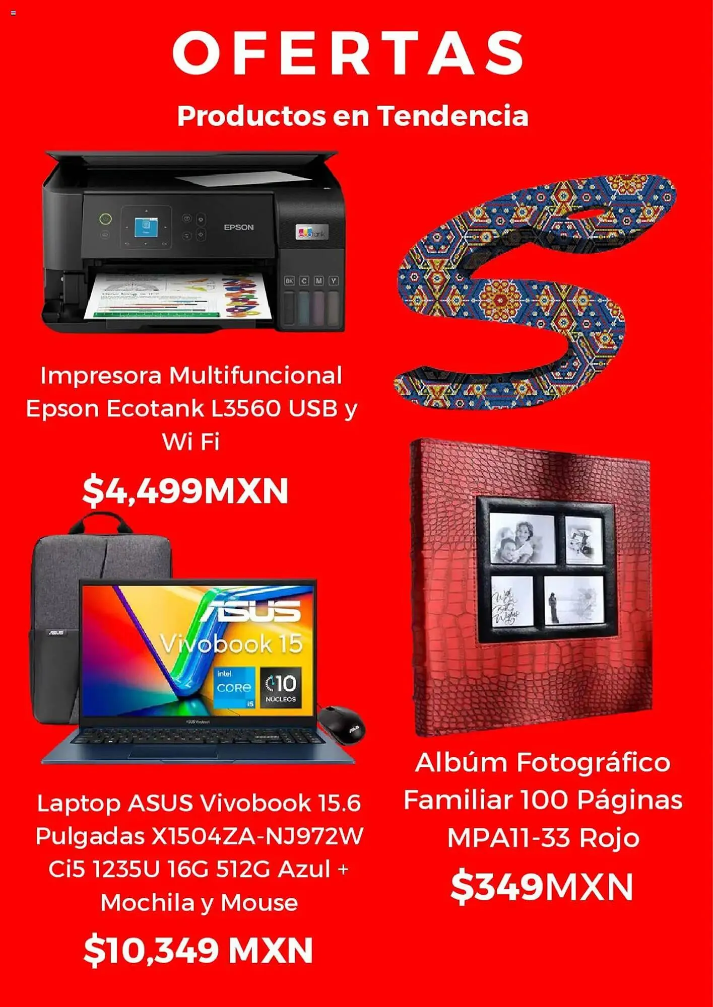 Catálogo de Catálogo Sanborns 18 de marzo al 20 de marzo 2025 - Pagina 4