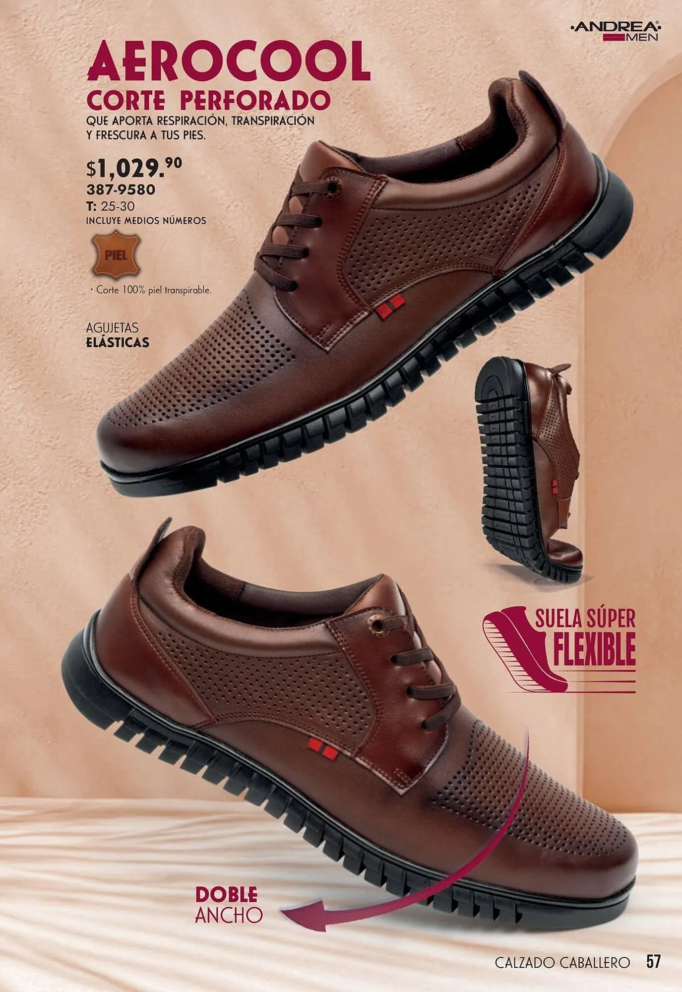 Catálogo de Catálogo Andrea 25 de marzo al 8 de abril 2026 - Pagina 57