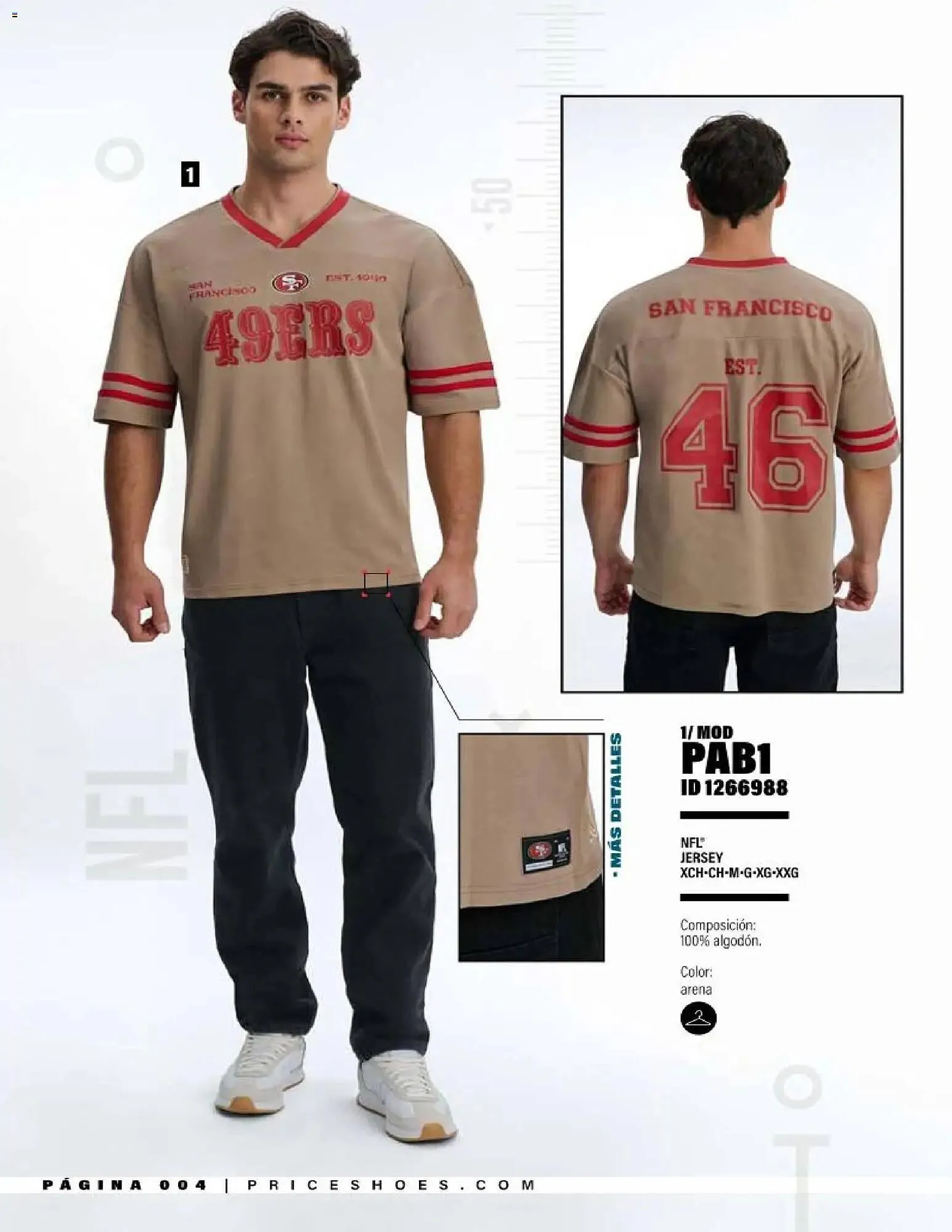 Catálogo de Catálogo Price Shoes 20 de marzo al 1 de octubre 2026 - Pagina 4