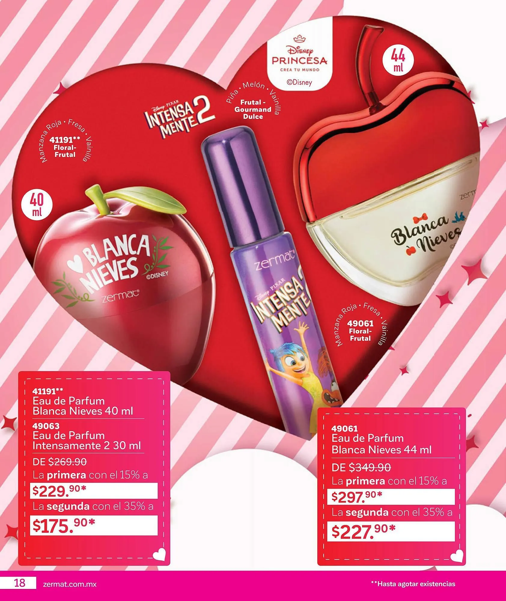 Catálogo de Catálogo Zermat 29 de enero al 28 de febrero 2025 - Pagina 18